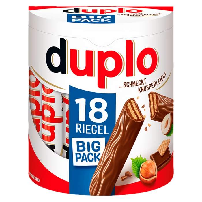 Ferrero - Duplo 18 Stück 330g