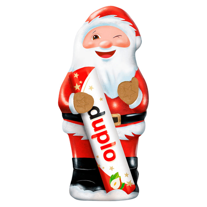 Duplo Weihnachtsmann 75g