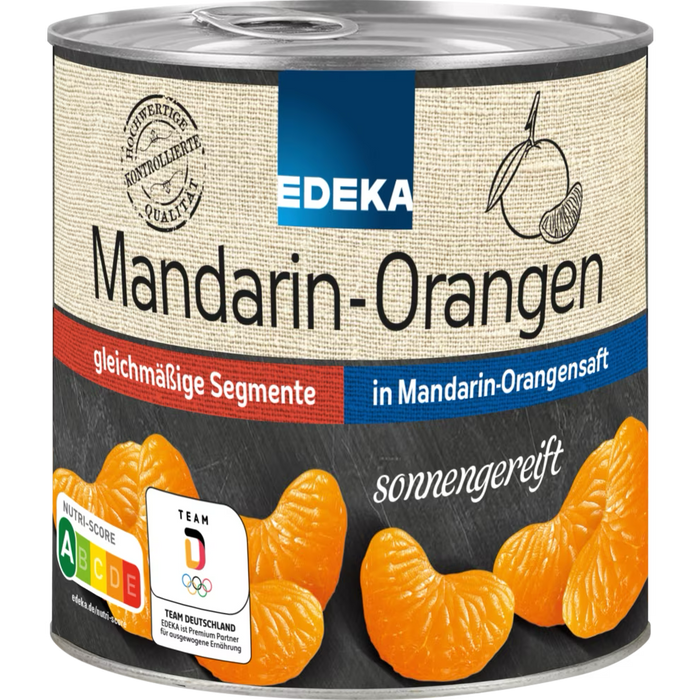 Edeka - Mandarin-Orangen