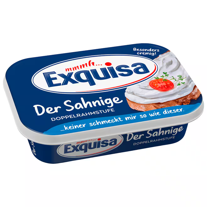 Exquisa Der Sahnige Frischkäse Natur 200g