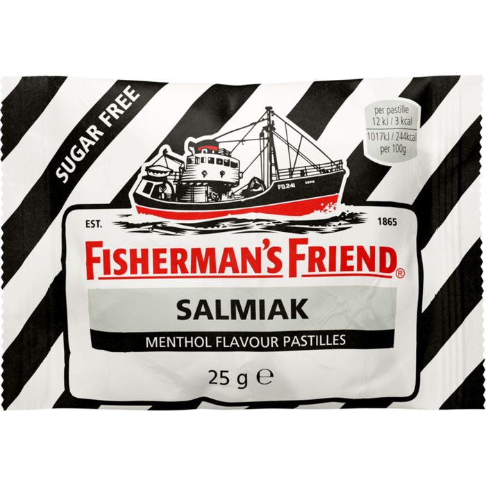 Fishermans - Salmiak