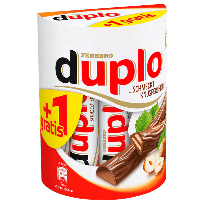 Ferrero - Duplo 10, 200g