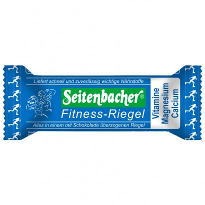 Seitenbacher Fitness Riegel Schoko 50g