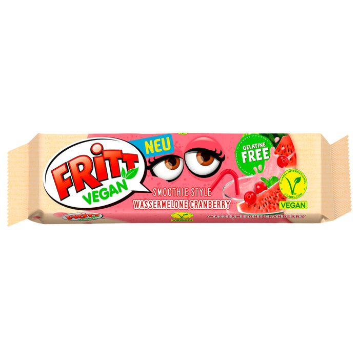 Fritt Wassermelone & Cranberry vegan 56g