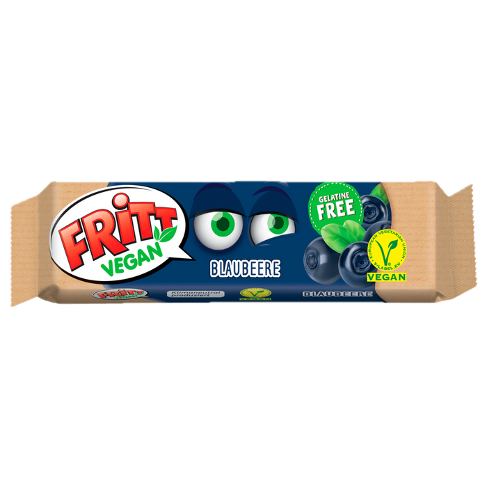 Fritt - Vegan Blueberry stick