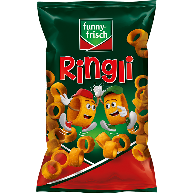 Funny-frisch Ringli Paprika