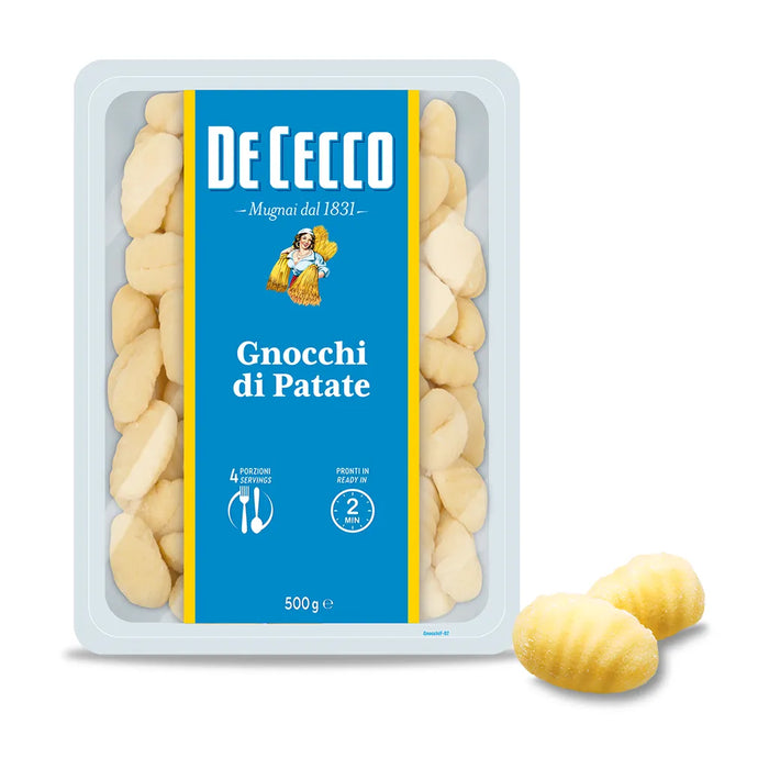 De Cecco Gnocchi di Patate 500g