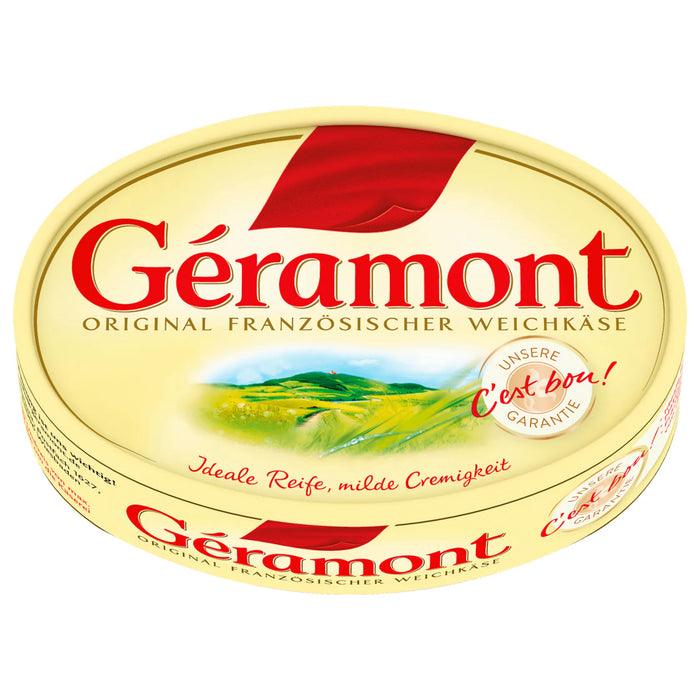 Géramont Natur 200g