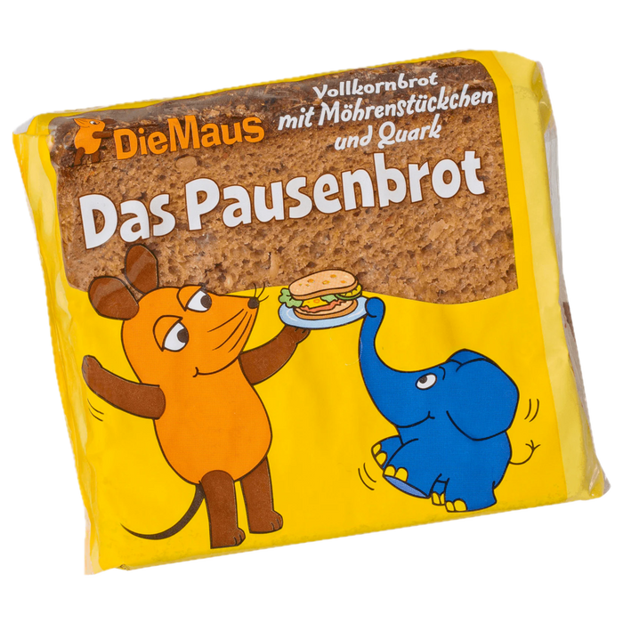 Haverland - Die Maus Pausenbrot 250g