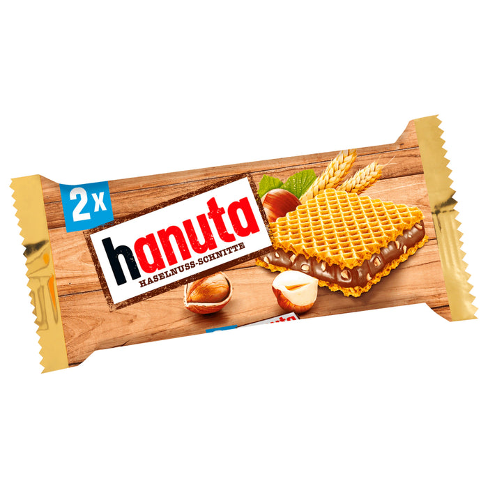 Ferrero Hanuta 2x22g