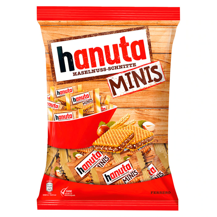 Ferrero Hanuta Minis 200g