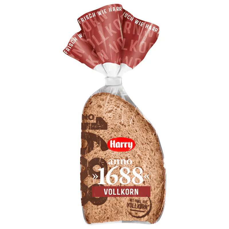 Harry Anno 1688 Vollkornbrot 500g