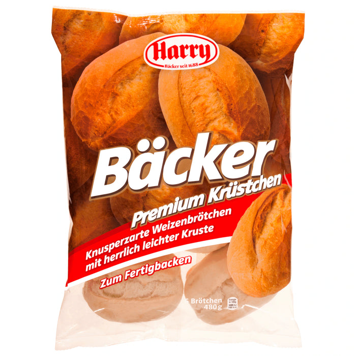 Harry Premiumkrüstchen 6x80g