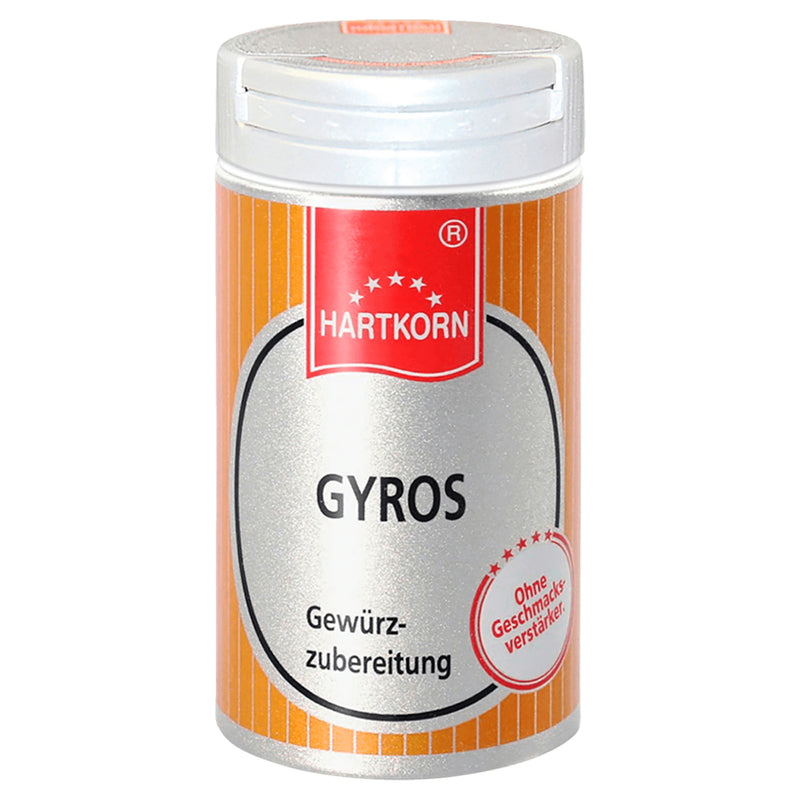Hartkorn Gyros Gewürzzubereitung 25g