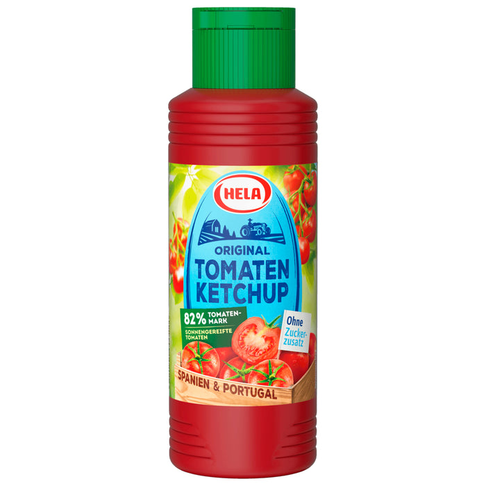 Hela Tomatenketchup 300ml