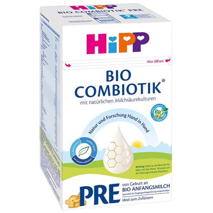 Hipp Bio Combiotik Pre 600g