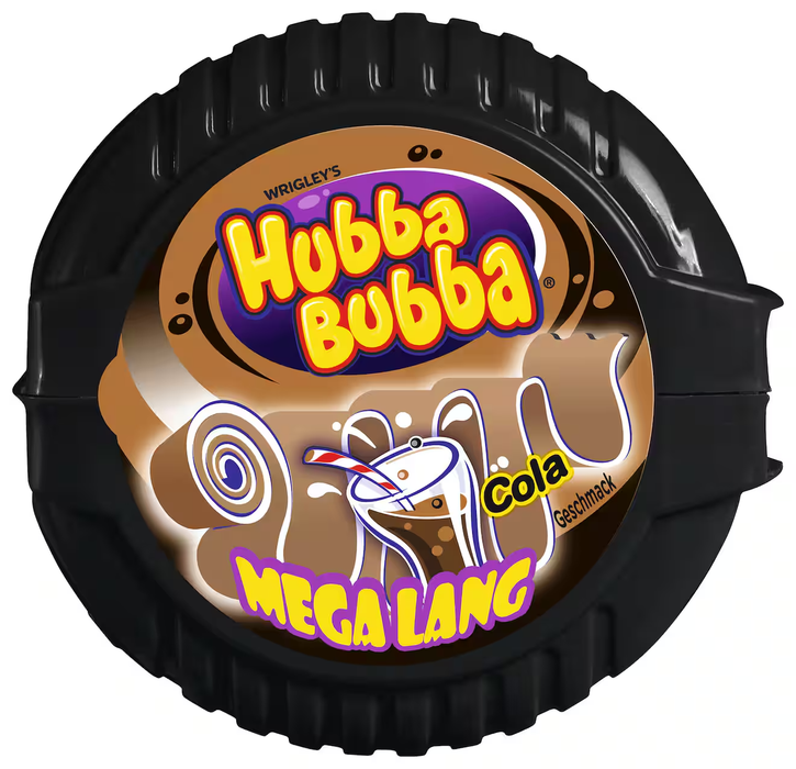 Hubba Bubba Bubble Tape Cola 180cm