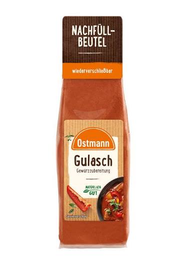 Ostmann Gulasch 45g