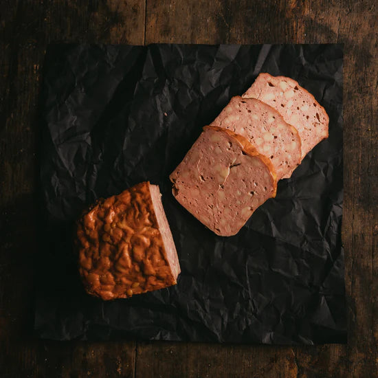 Goha's Cheese Leberkäse 200g