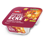 Müller Corner Pokémon Fire Cookies & Exotic Yogurt 140g