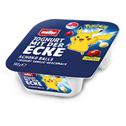 Müller Corner Pokémon Choco Balls & Vanilla Yogurt 140g
