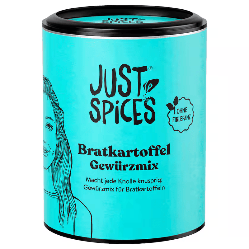 Just Spices Bratkartoffelgewürz 72g