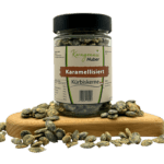 Kerngenuss Huber - Geröstete Kürbiskerne - Caramelized 140g