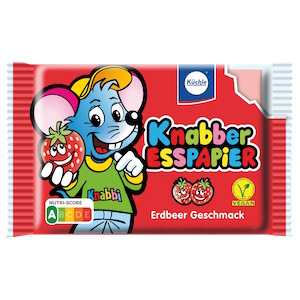 Edible Paper - Strawberry