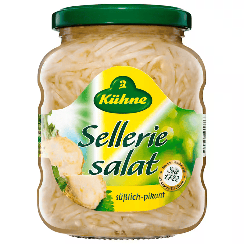 Kühne Selleriesalat süßlich-pikant 190g