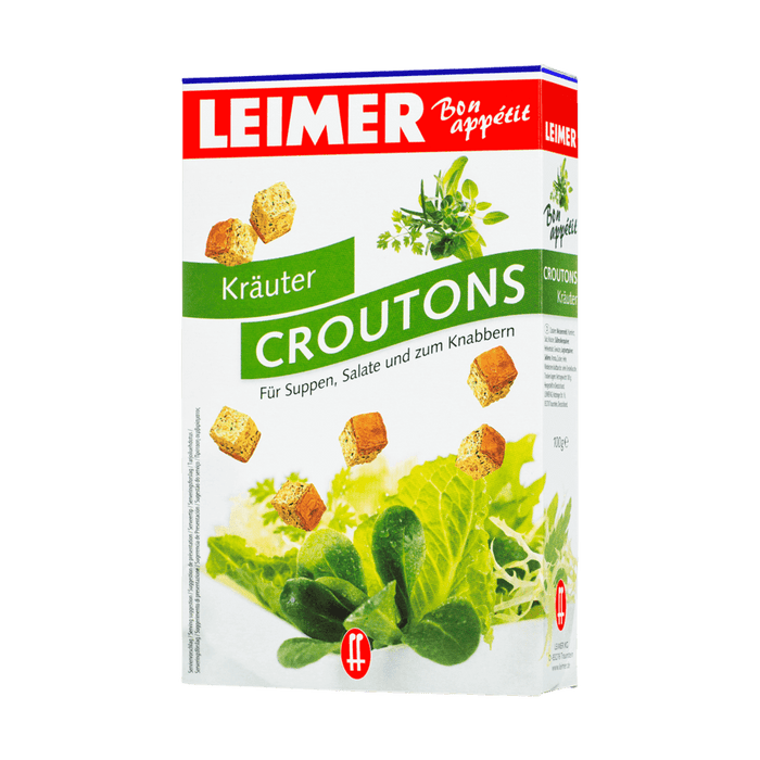 Leimer - Croutons with herbs 100g