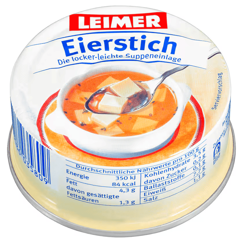 Leimer Eierstich 100g