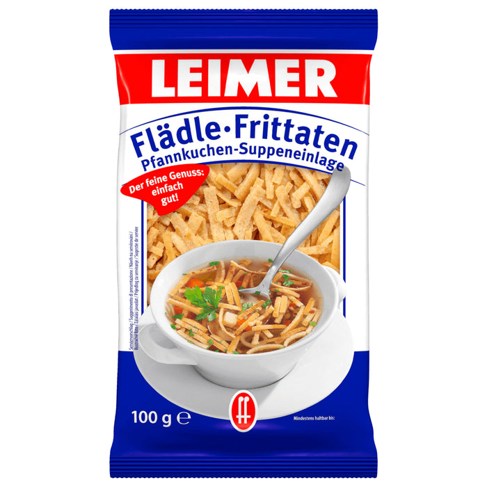 Leimer Flädle-Frittaten 100g