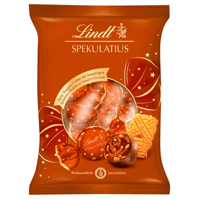 Lindt Schokokugeln Spekulatius 101g