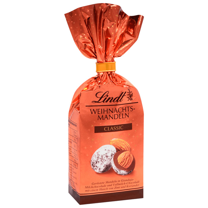 Lindt Weihnachts-Mandeln 100g