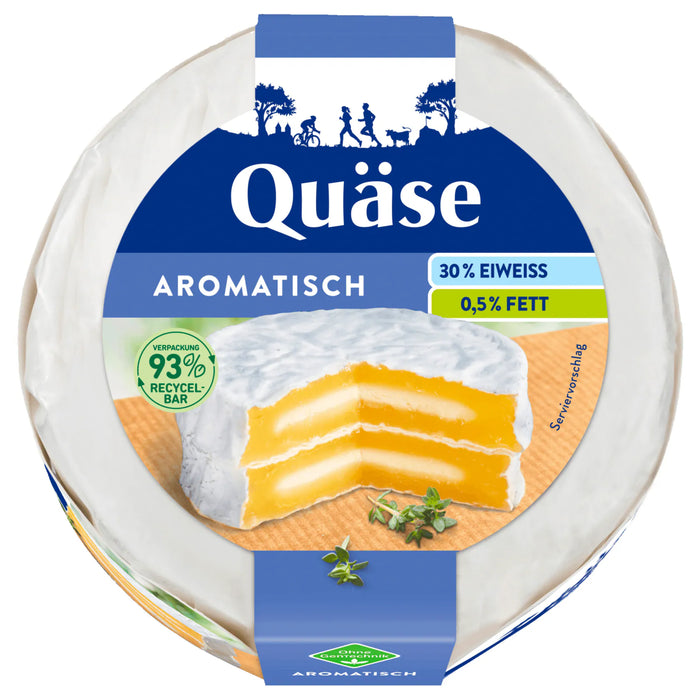 Loose Quäse aromatisch 220g