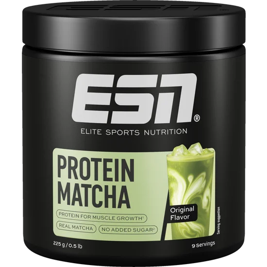 ESN Protein Matcha 225g