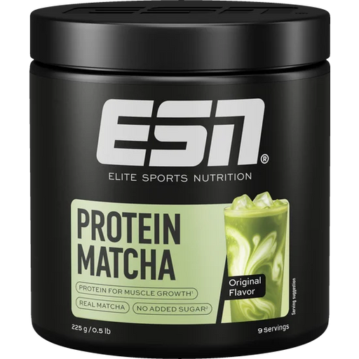 ESN Protein Matcha 225g