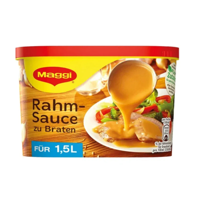 Maggi Rahmsoße zum Braten for 1,5L