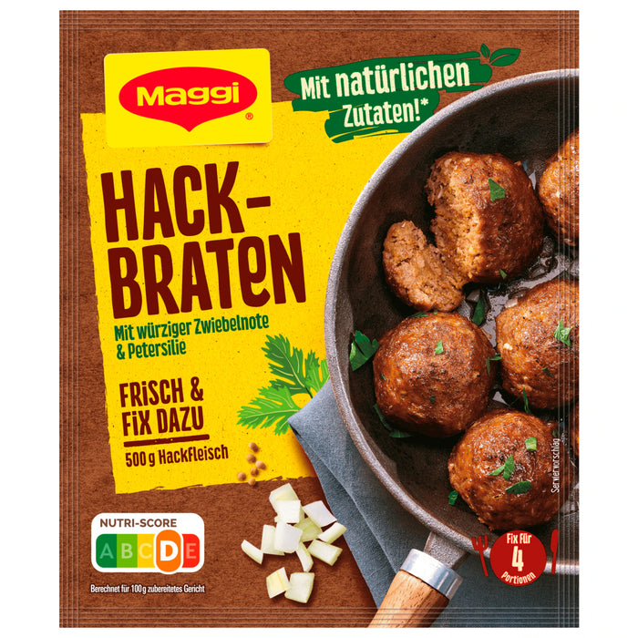 Maggi Fix Hackbraten 70g