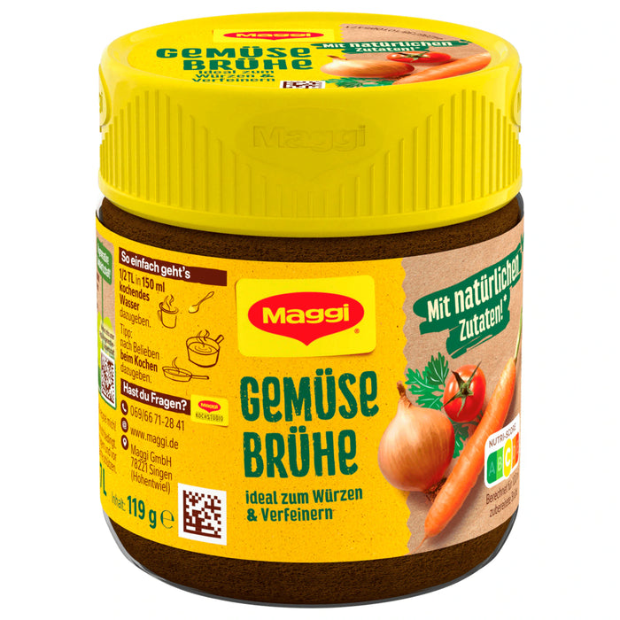 Maggi Gemüse Brühe für 7l