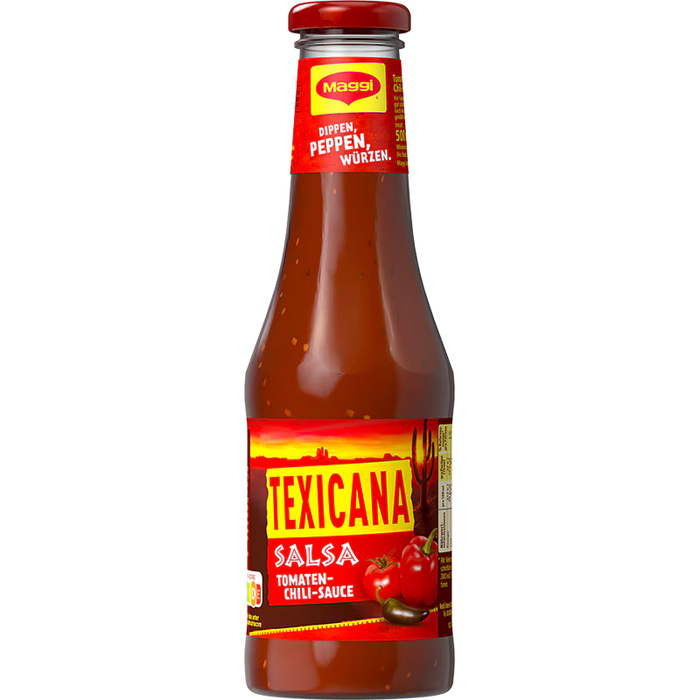 Maggi Würzsauce Texicana Salsa 500ml