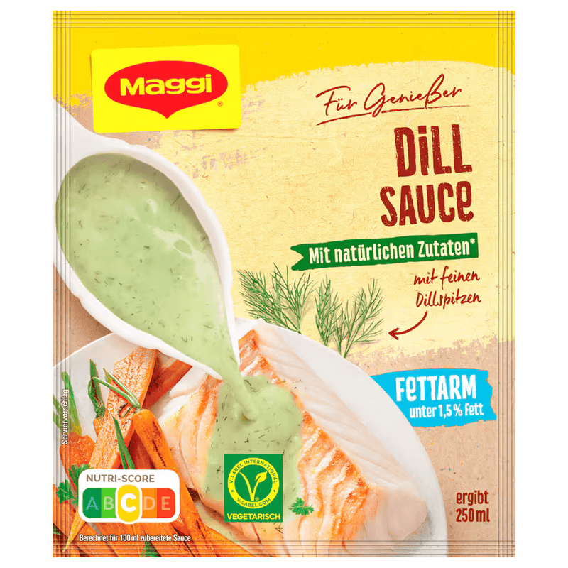 Maggi für Genießer Dillsauce, ergibt 250ml