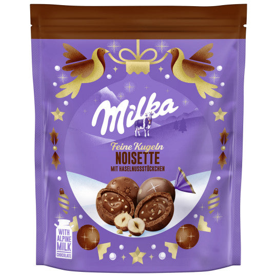 Milka Feine Kugeln Noisette 90g