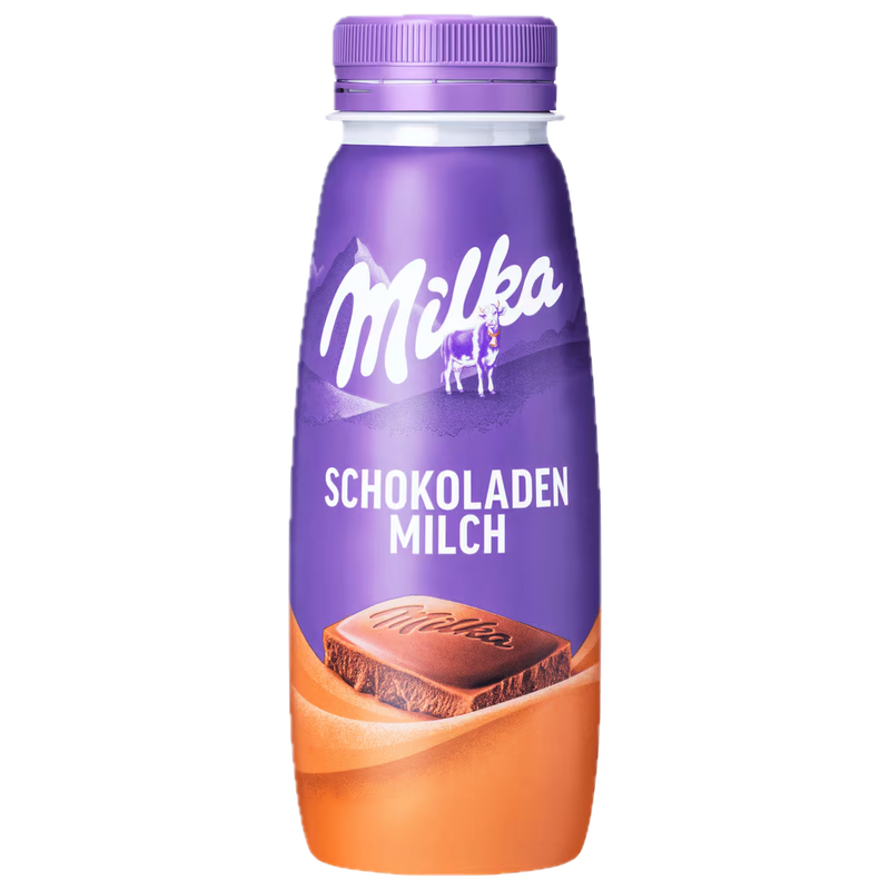 Milka Schokoladenmilch Original UHT 250ml