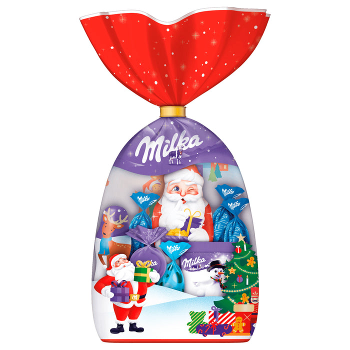 Milka Weihnachtsmischung 126g