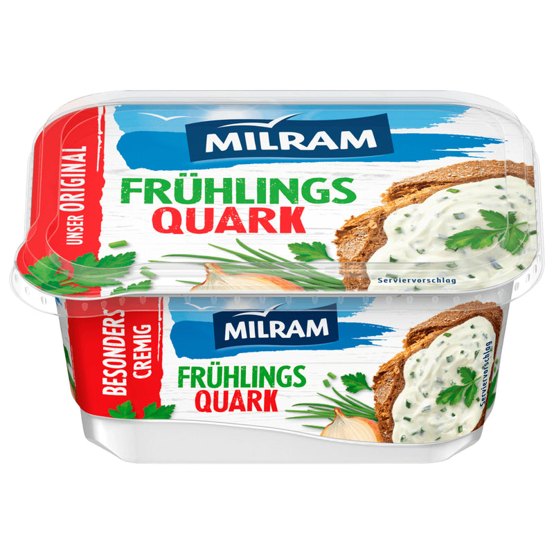 Milram Frühlingsquark 185g