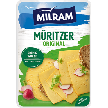 Milram Müritzer Original cremig-würzig laktosefrei 150g