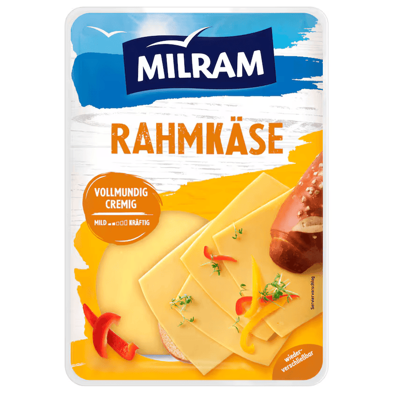 Milram Rahmkäse Scheiben 150g