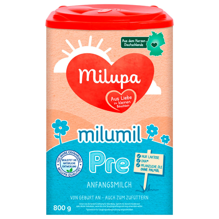 Milupa Milumil Pre 800g