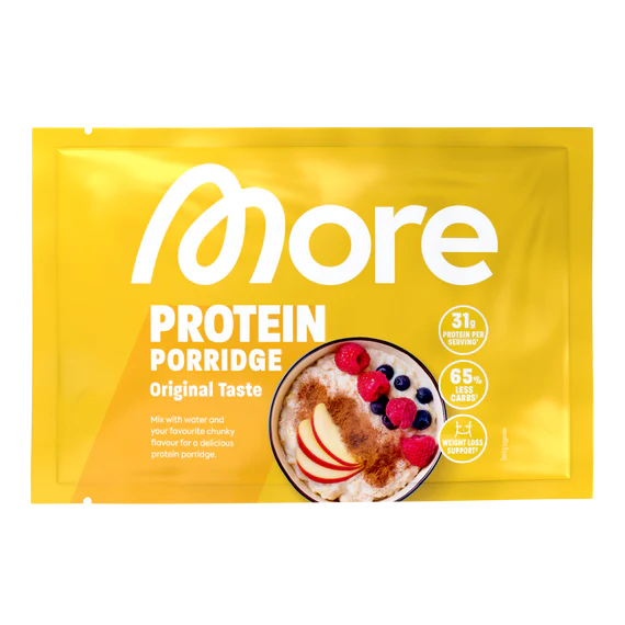 More Protein Porridge 62g